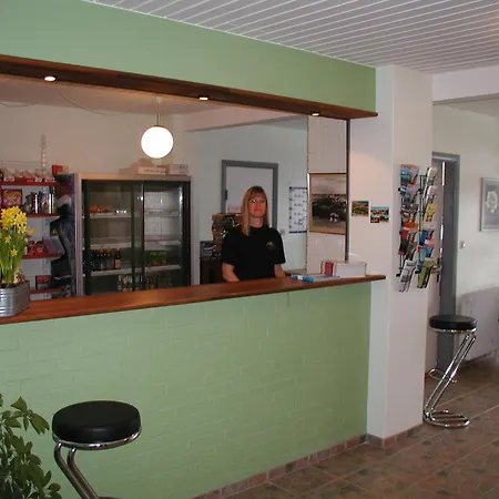 Otel Fjordlyst