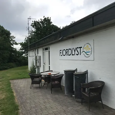 Szálloda Fjordlyst 2*