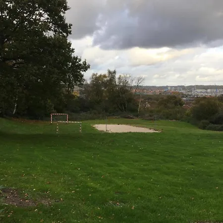 Fjordlyst Hotel Aabenraa